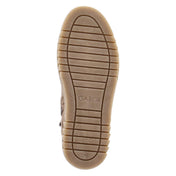 Schnürboots  Taupe
