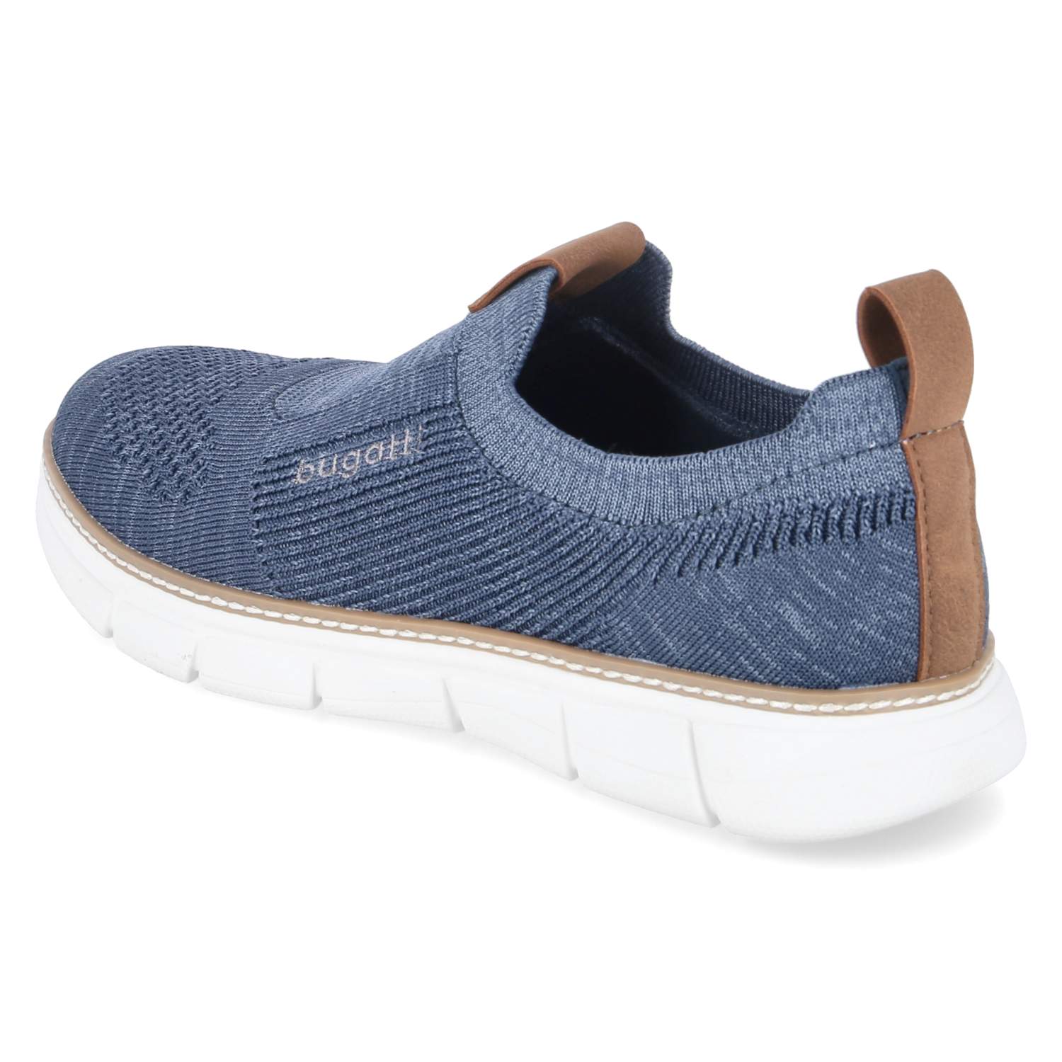 Slipper  Blau