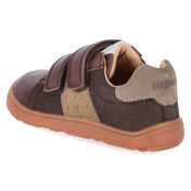 Barfuß-Sneaker RICCO Braun