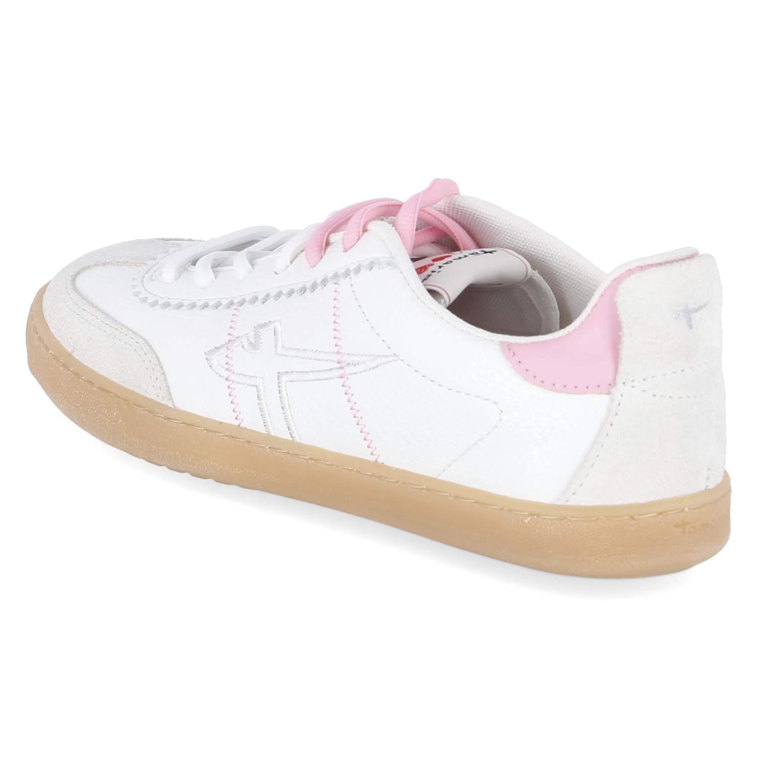 Low Sneaker  Weiß