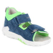 Miniletten FLOW  Blau