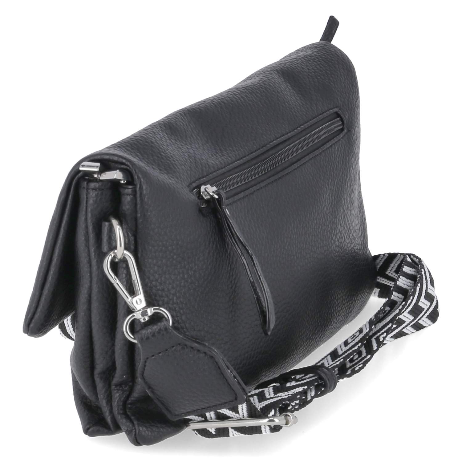 Crossbody Bag  Schwarz