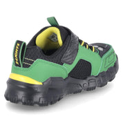 Low Sneaker ADVENTURE TRACK Grün