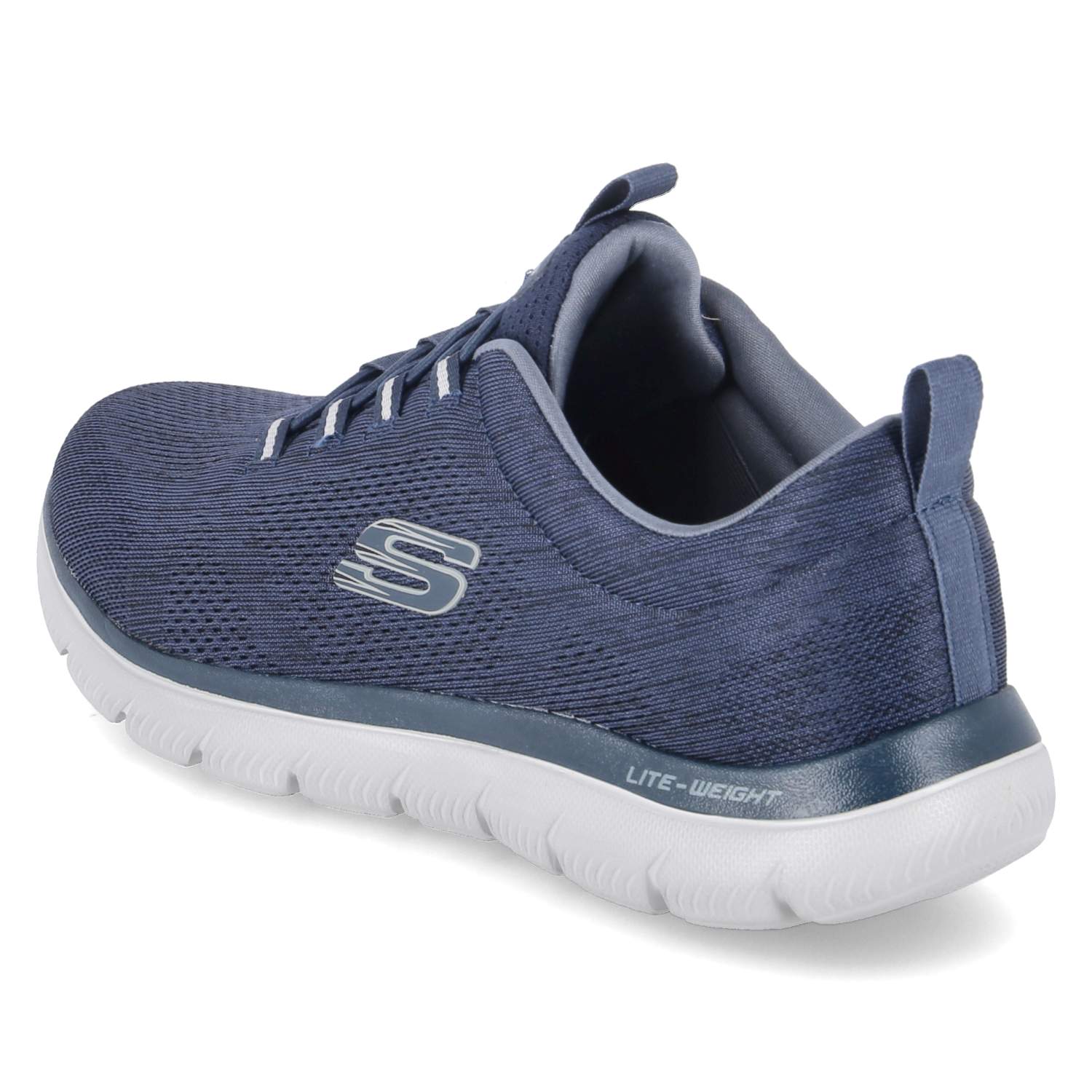 Low Sneaker SUMMITS  Blau