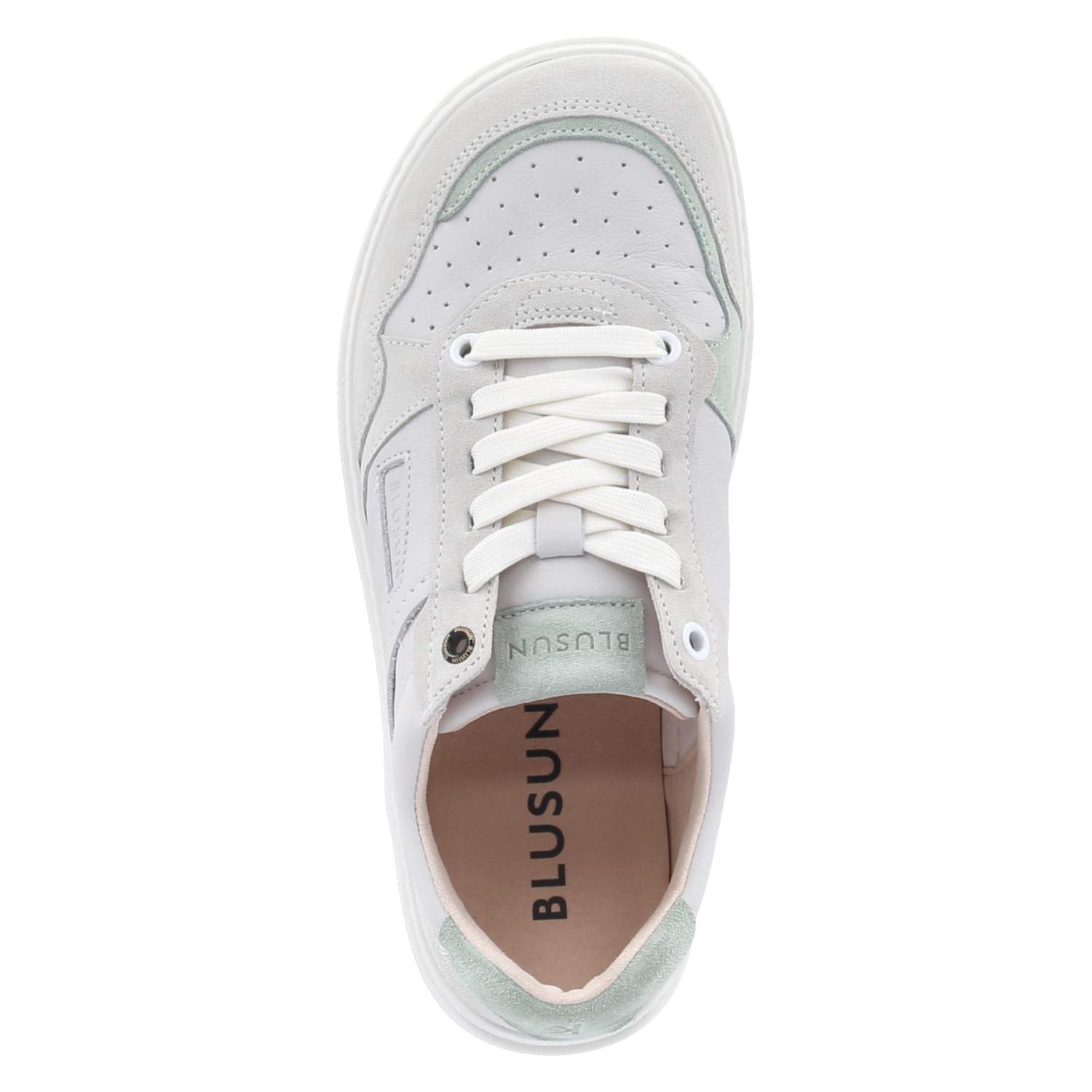 Barfußsneaker BLSN-600+ W  Grau