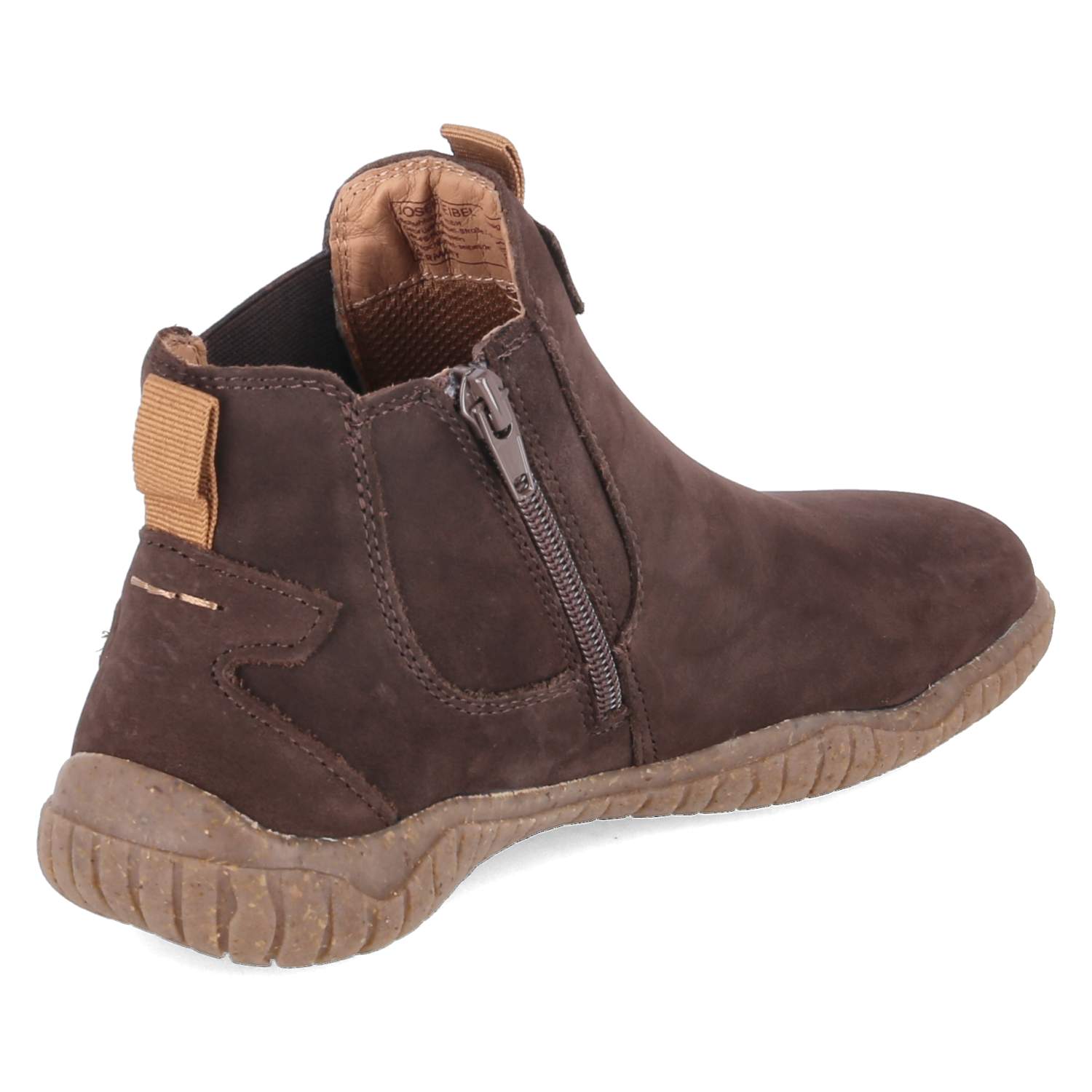 Chelsea Boots WYNONA 04  Braun