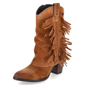 Westernstiefel EMI  Braun