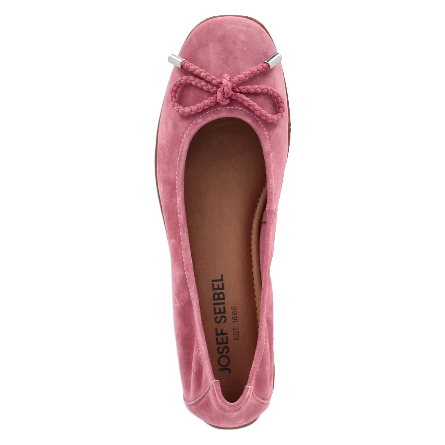 Ballerinas FENJA 09  Rosa