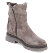 Stiefeletten  Taupe