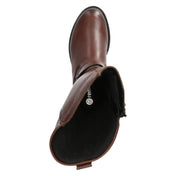 Stiefel LIZ HURLEY  Braun