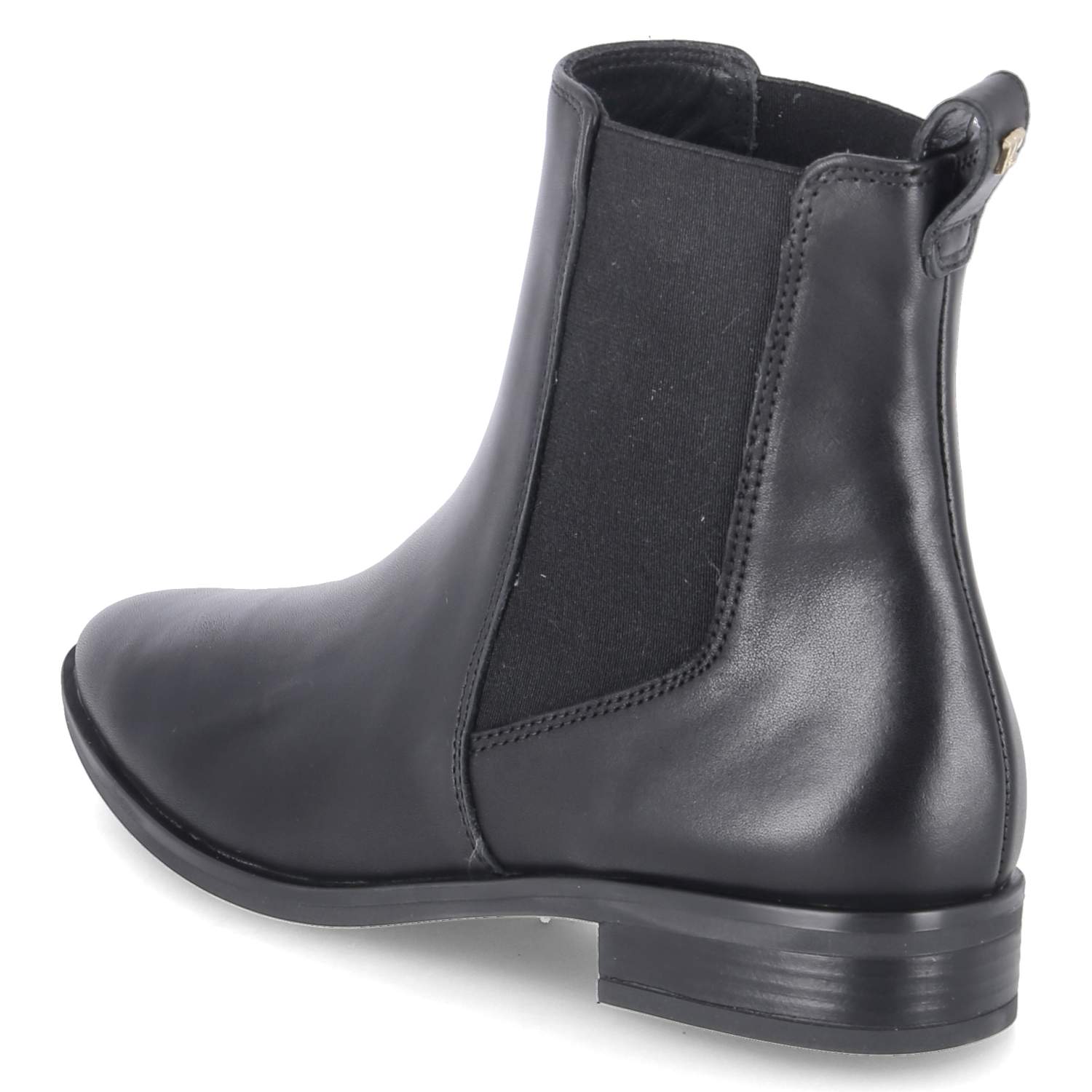 Chelsea Boots  Schwarz