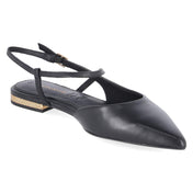 Slingballerinas  Schwarz