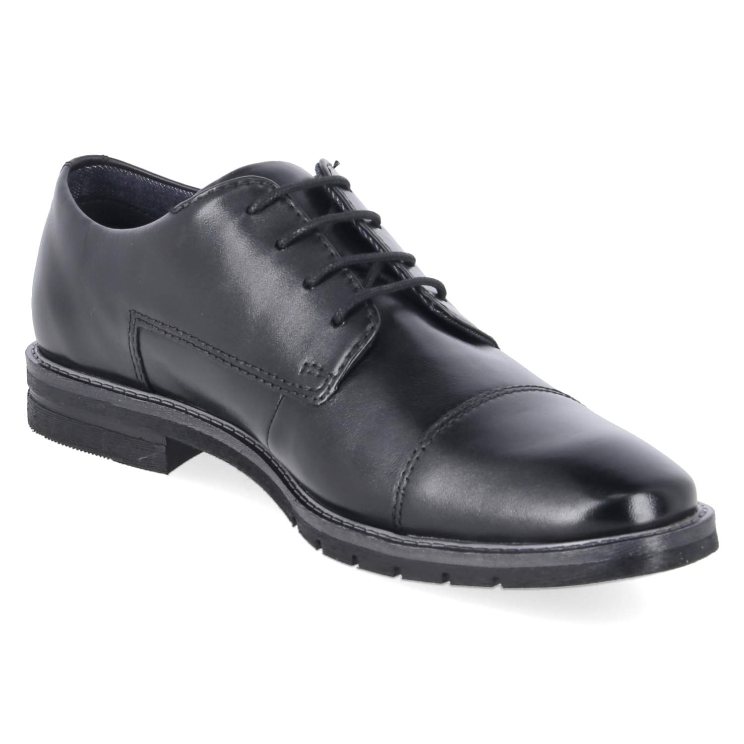 Halbschuhe  Schwarz