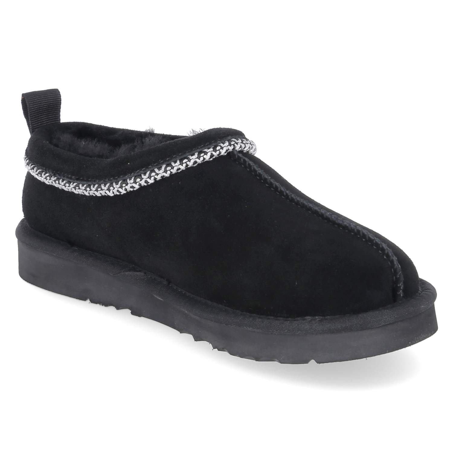 Slipper OUTBACK  Schwarz