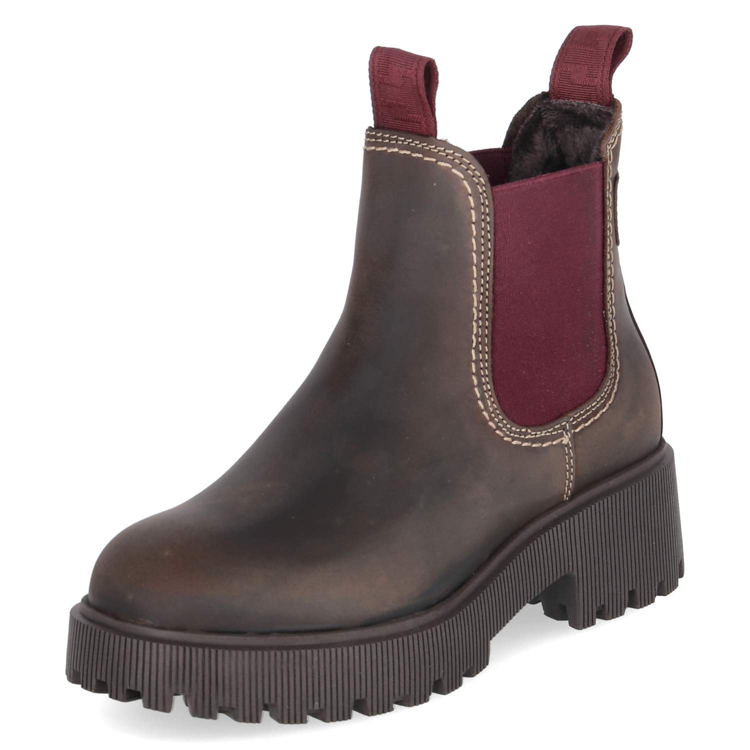 Chelsea Boots  Braun