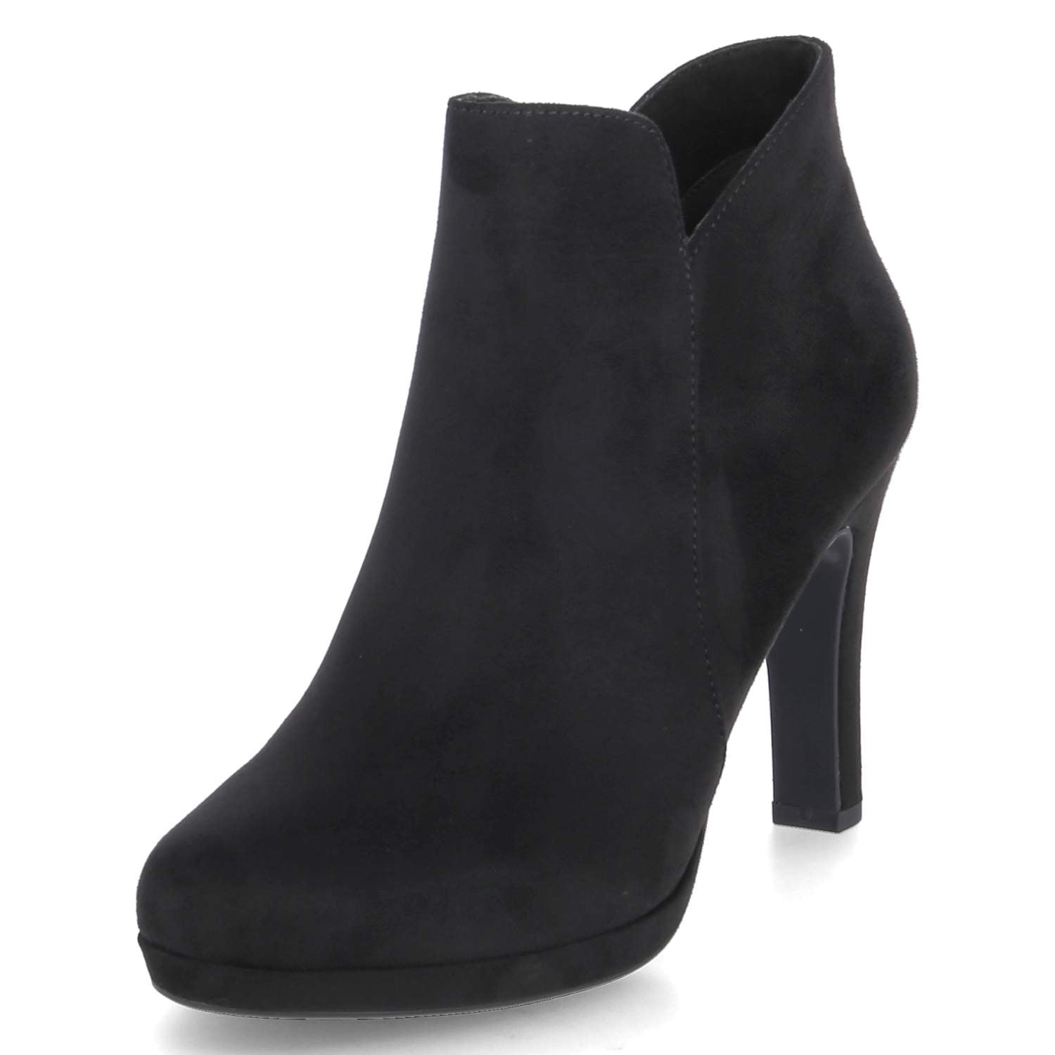 Ankle Boots  Schwarz