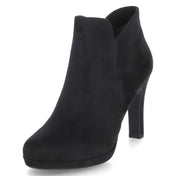 Ankle Boots  Schwarz