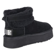 Winterboots EDEN  Schwarz