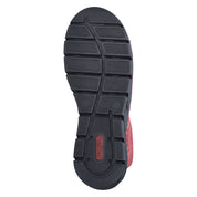 Stiefeletten  Rot