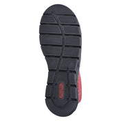 Stiefeletten  Rot