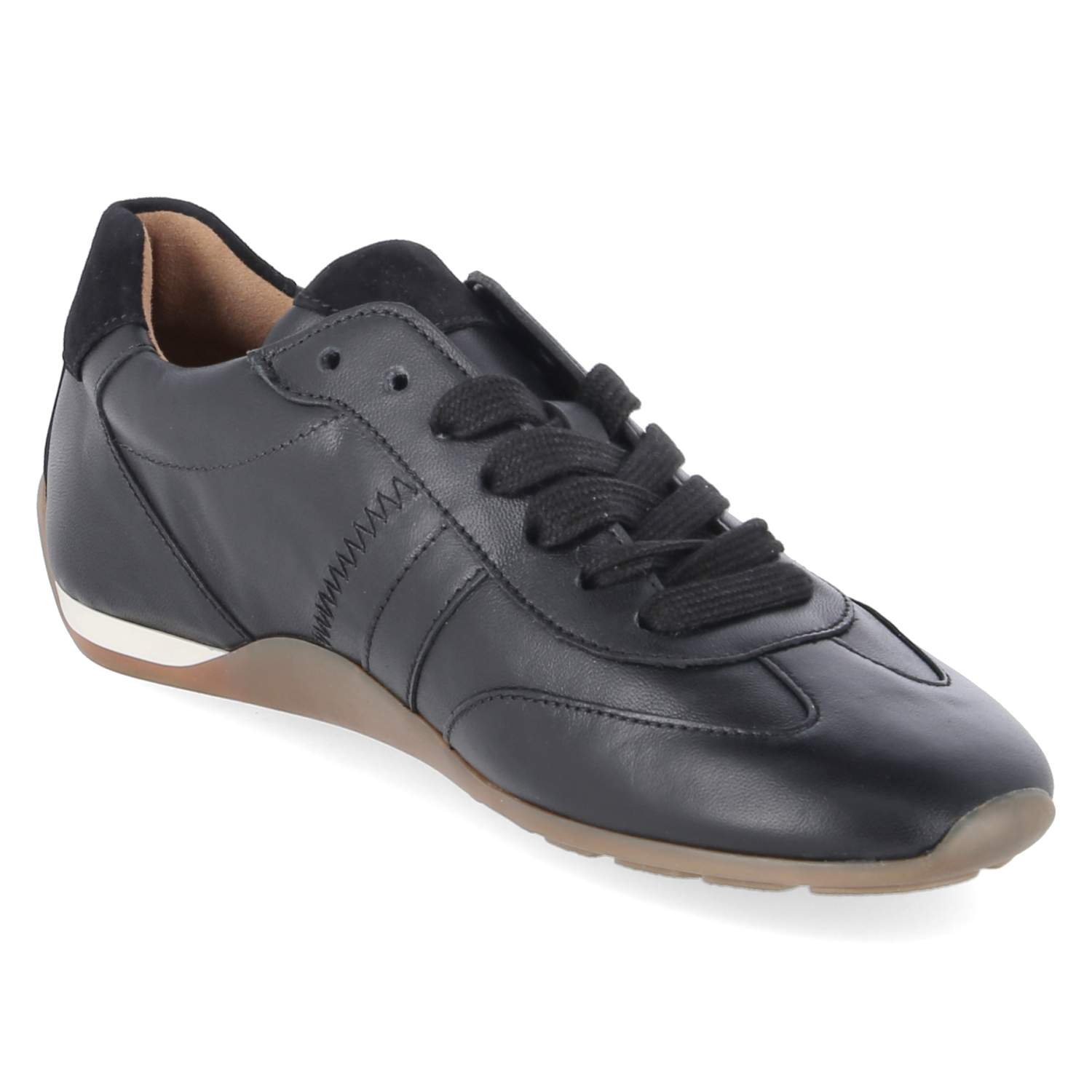 Low Sneaker  Schwarz
