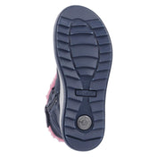Winterstiefel FROSTY  Blau