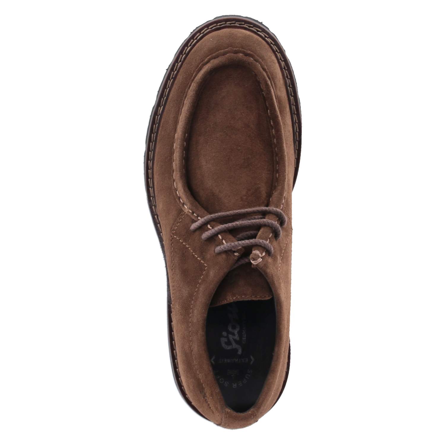 Halbschuhe ADALRIK-714 Braun