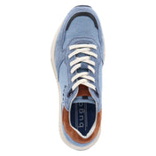 Low Sneaker  Blau