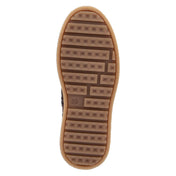 Schnürboots  Braun