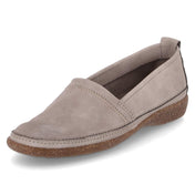 Mokassins CINDY 04  Taupe