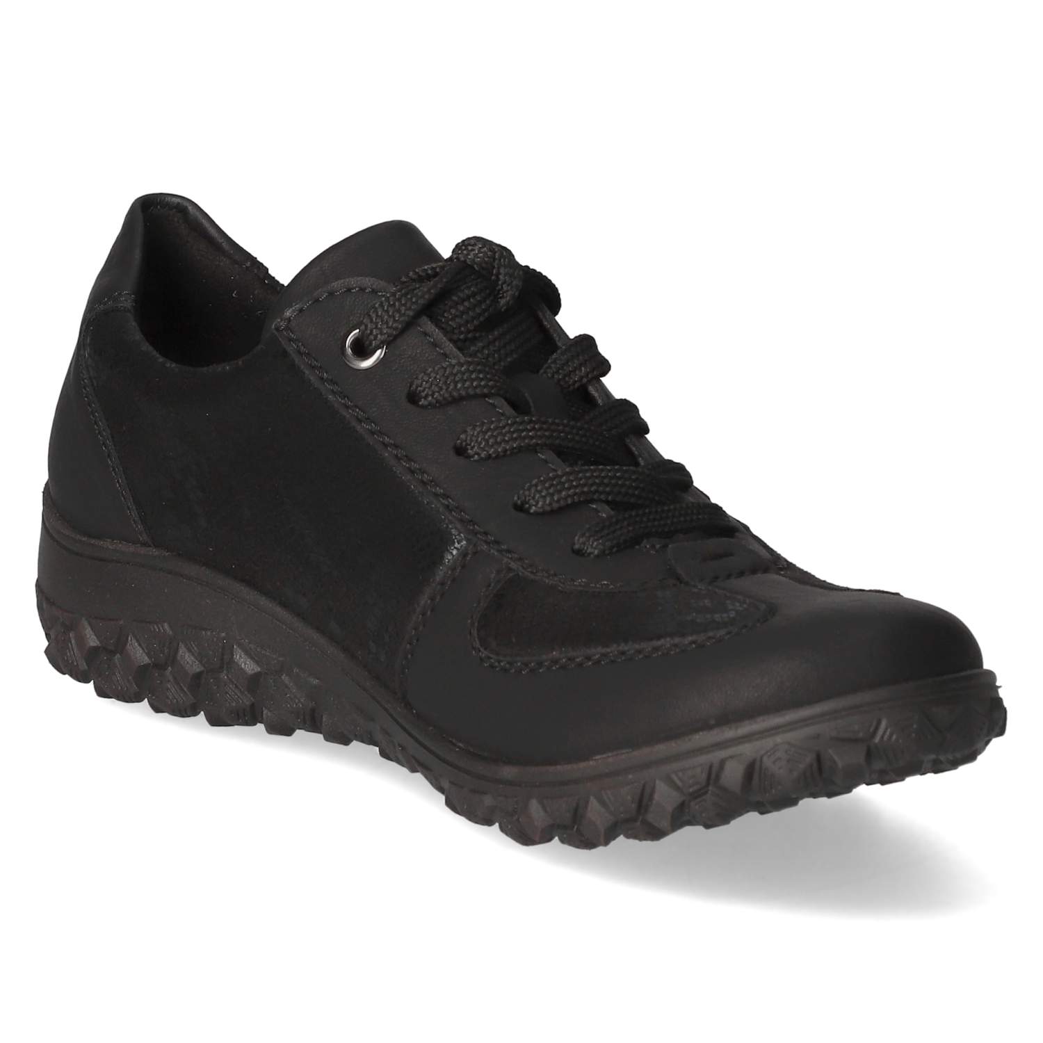 Low Sneaker  Schwarz