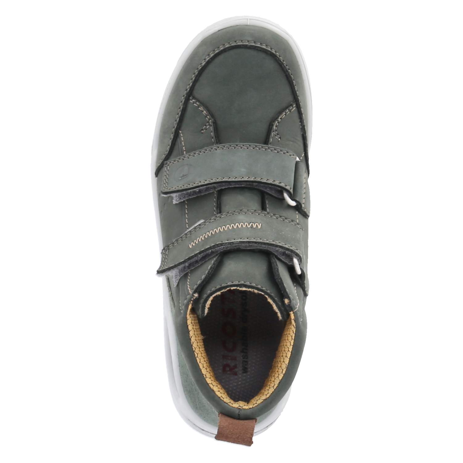 Klettschuhe JUNO  Grün