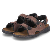 Sandalen FRANKLYN  Braun