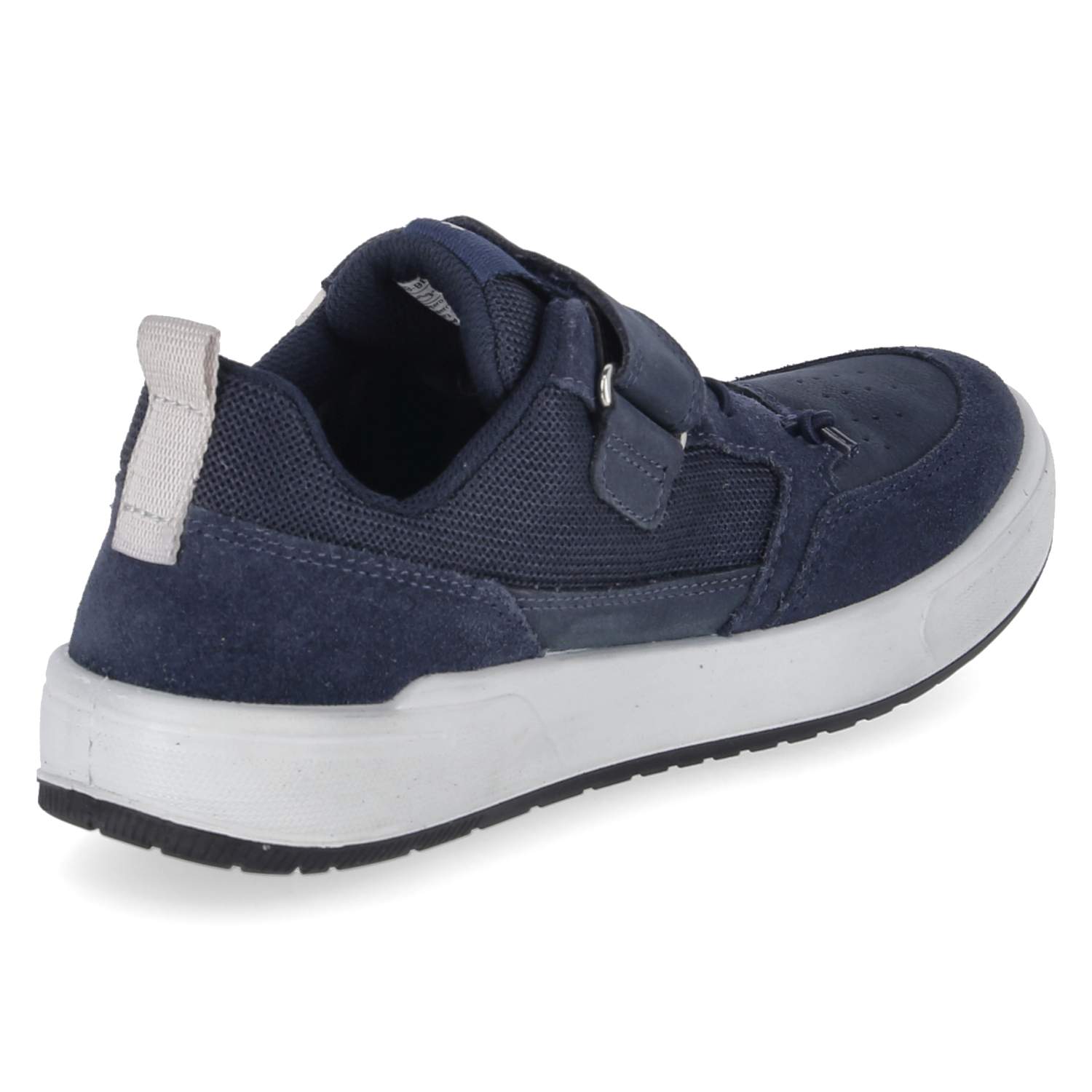 Low Sneaker MAVERICK  Blau