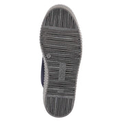 Schnürstiefeletten  Blau