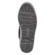 Schnürstiefeletten  Blau
