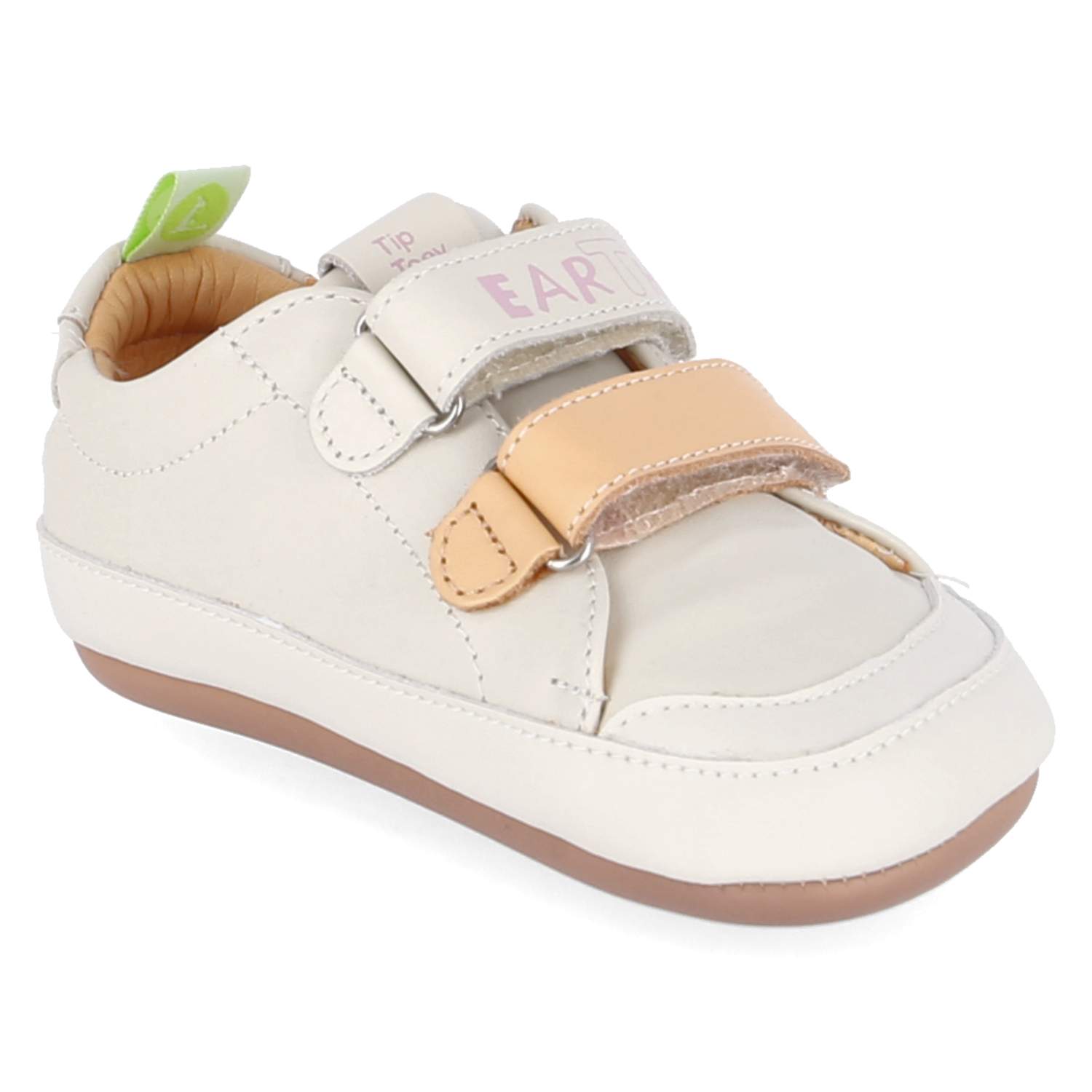Barfußschuhe DOWN TO EART  Weiß