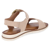 Sandalen  Beige