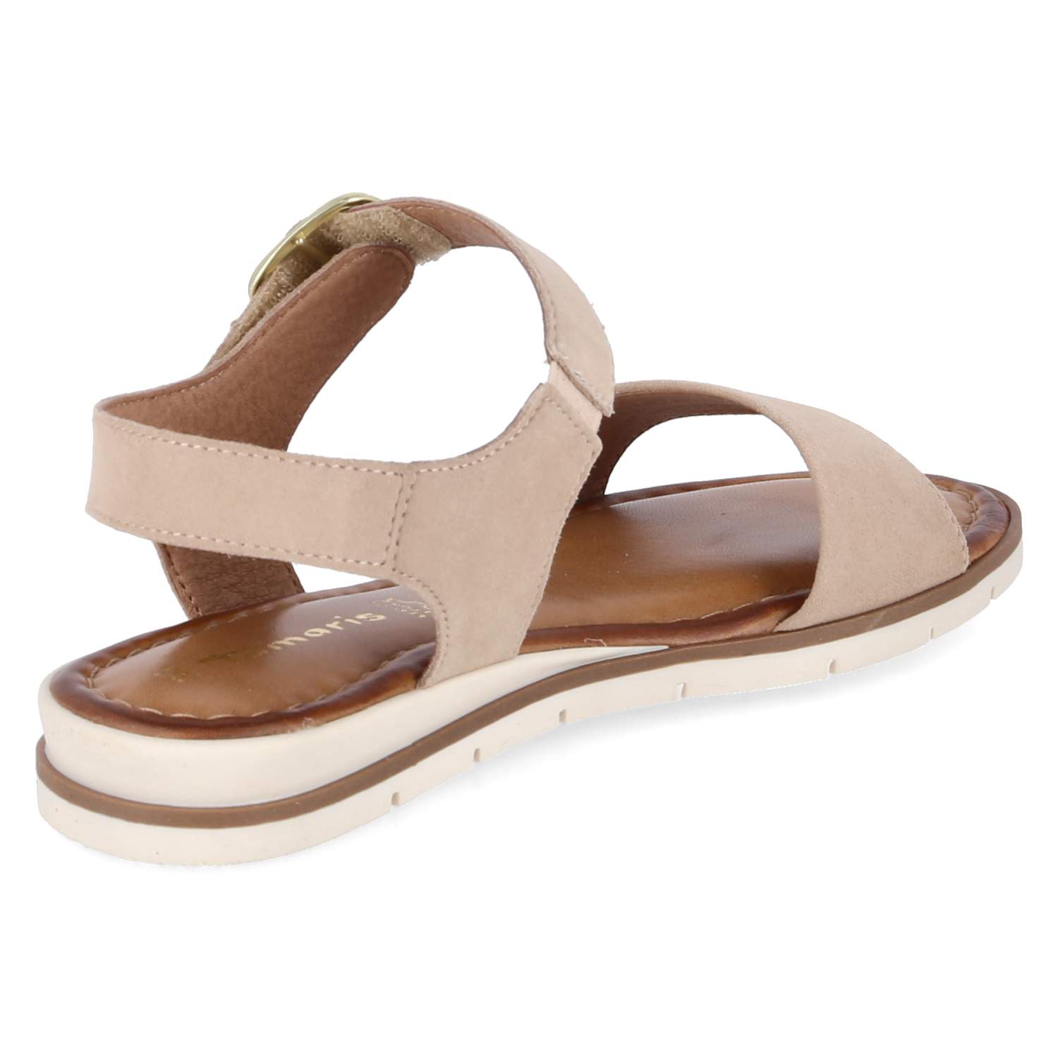 Sandalen  Beige