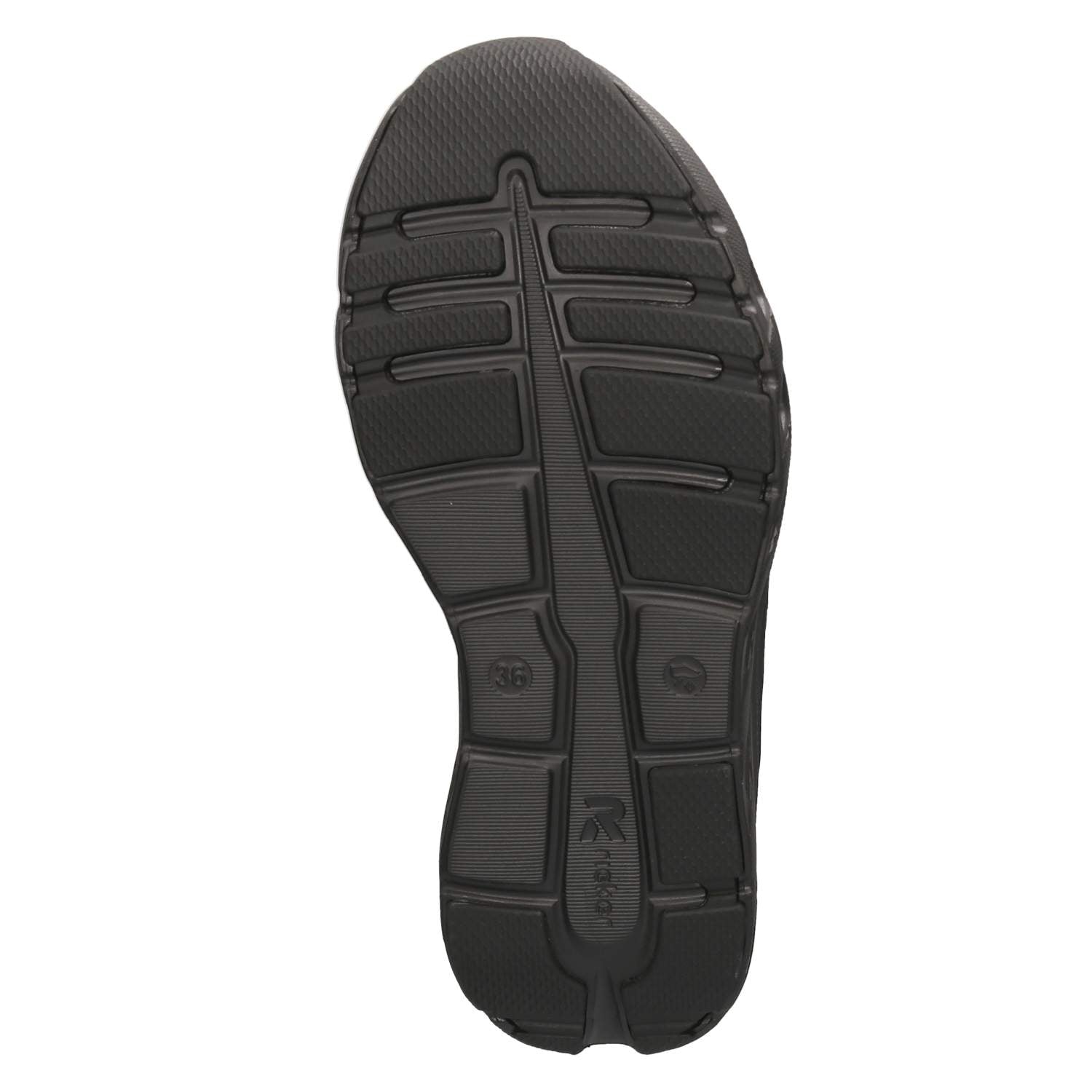 Low Sneaker  Schwarz