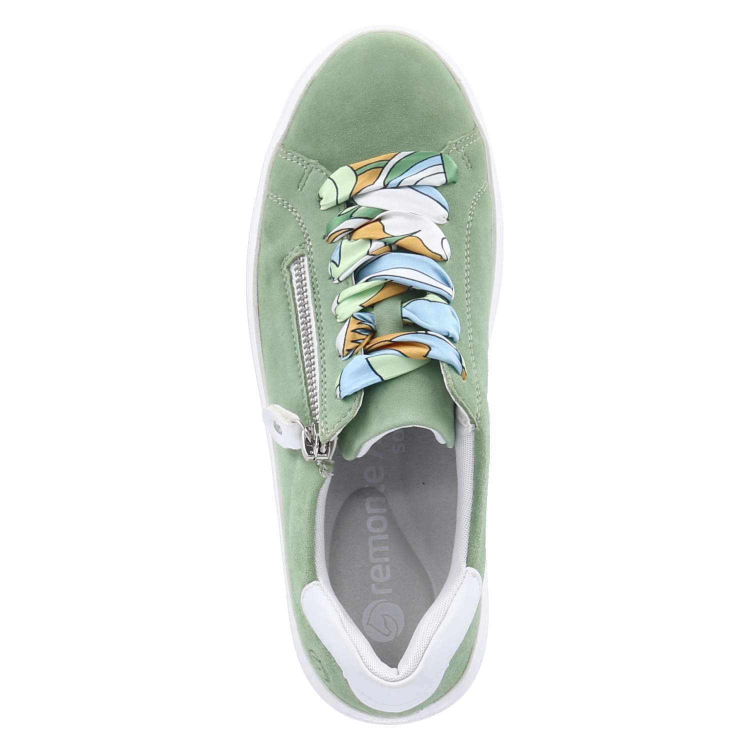 Sneaker  Grün