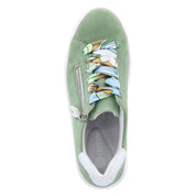Sneaker Grün