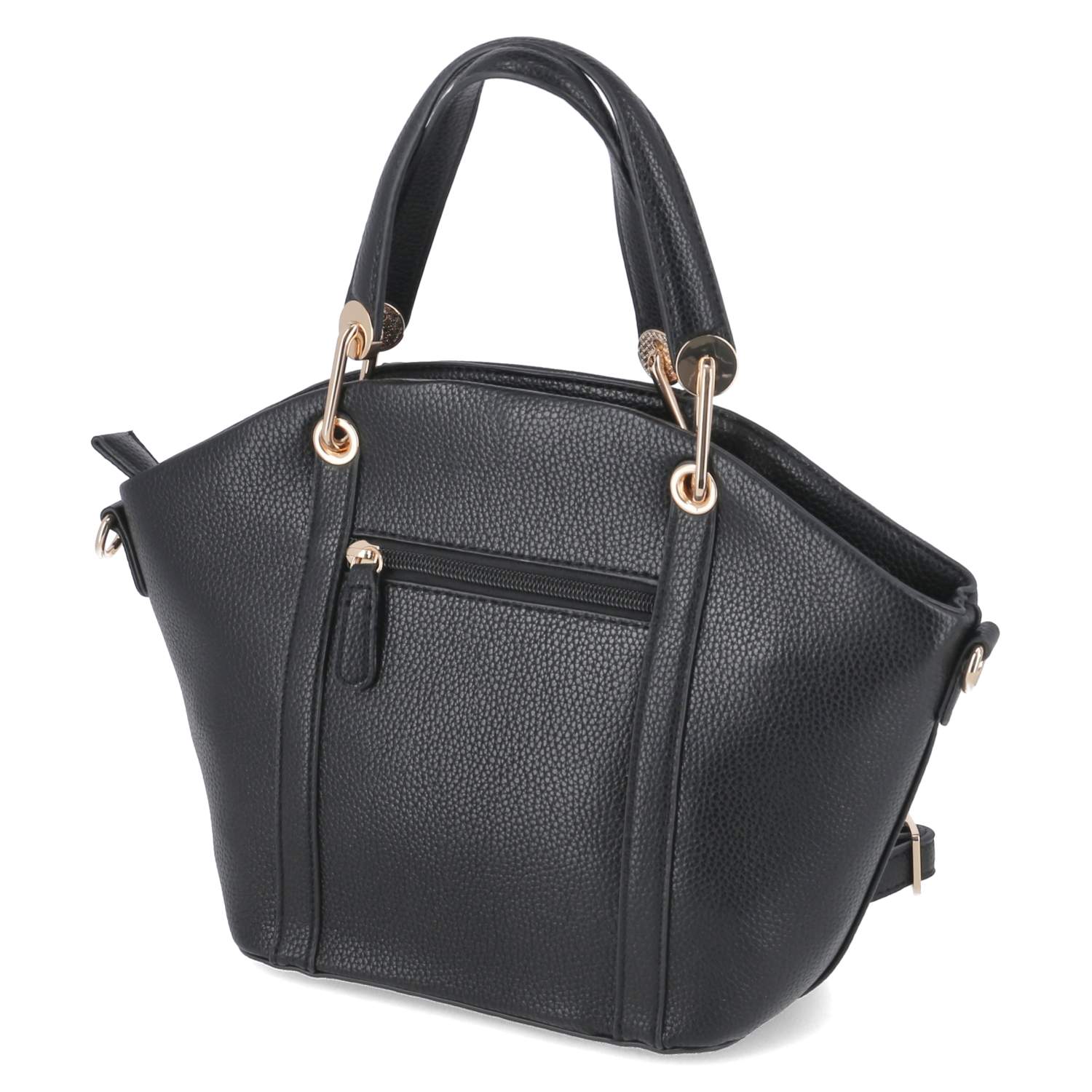 Handtasche  Schwarz