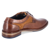 Halbschuhe  Braun