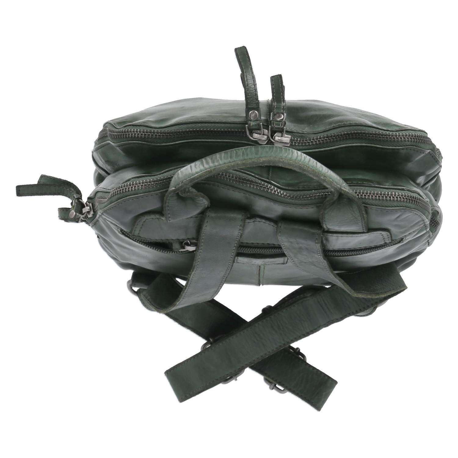 Rucksack  Grün