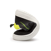 Barfuß-Sneaker STEP  Schwarz