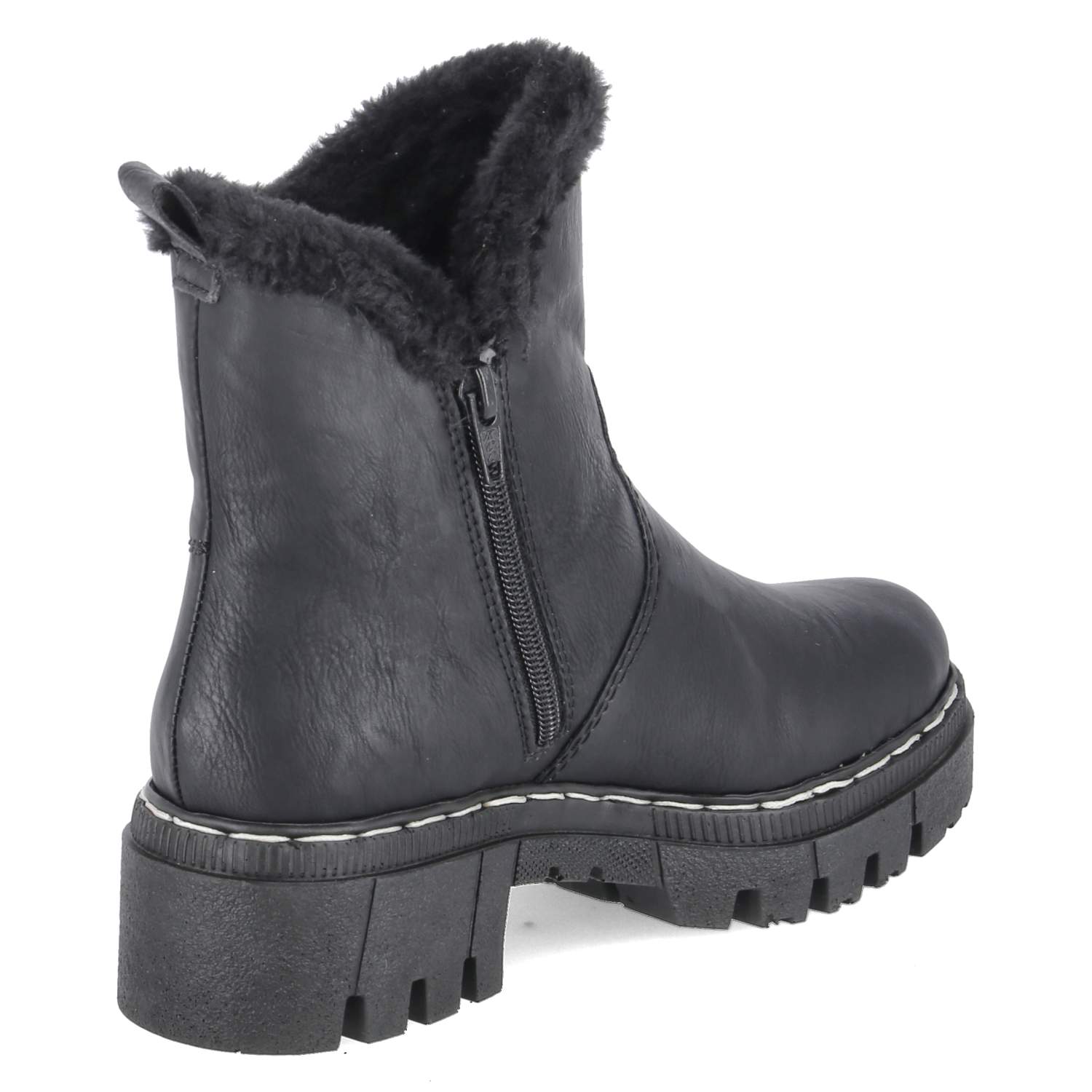 Stiefeletten  Schwarz