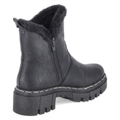 Stiefeletten  Schwarz