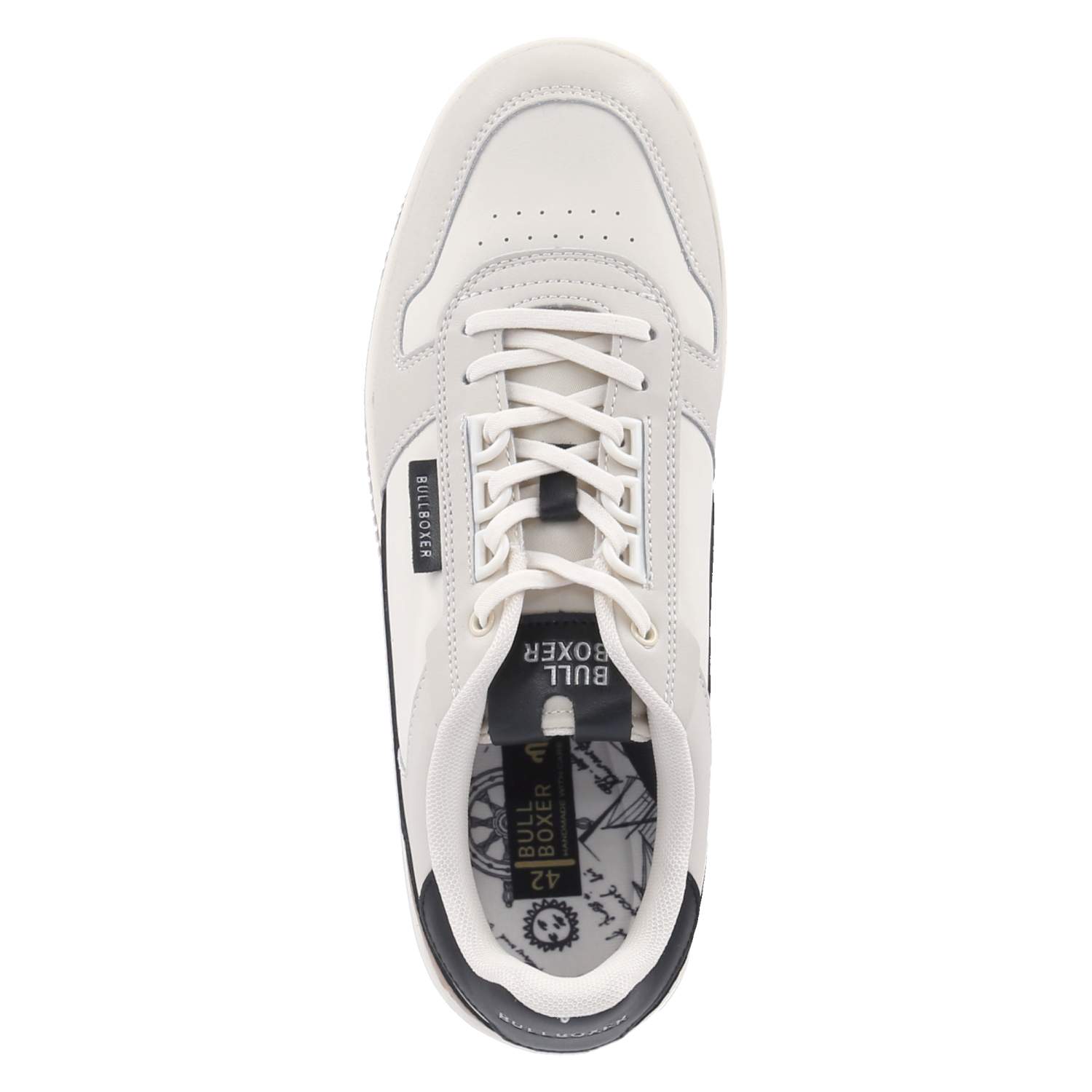 Low Sneaker  Beige