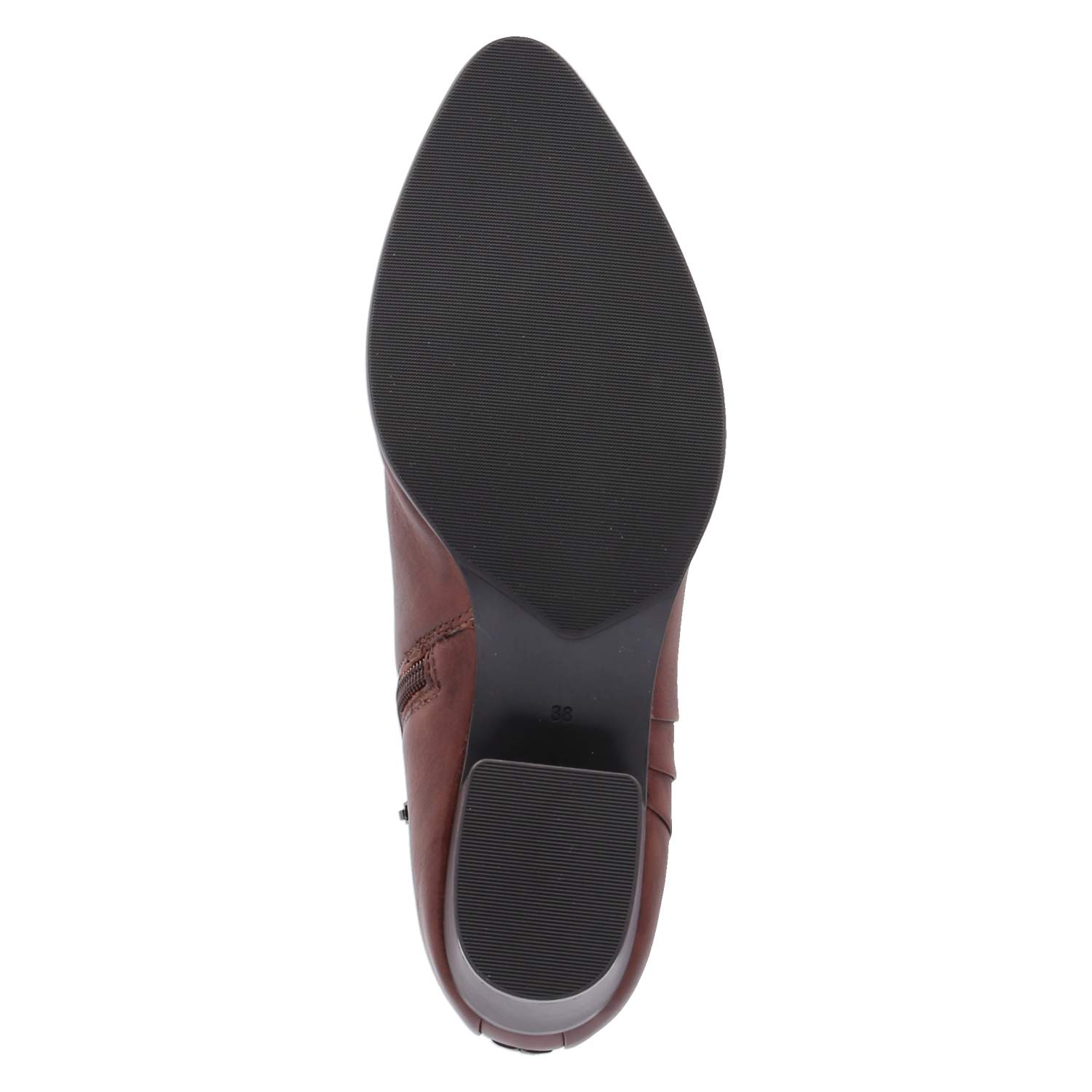 Stiefeletten  Braun